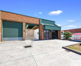 Factory, Warehouse & Industrial commercial property sold at 1/5 Steele Court Mentone VIC 3194