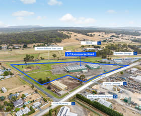 Factory, Warehouse & Industrial commercial property for sale at 5-7 Racecourse Road Beaufort VIC 3373