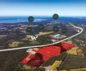 Factory, Warehouse & Industrial commercial property for sale at 10 Kiar Ridge & 20 Kiar Ridge Road Jilliby NSW 2259
