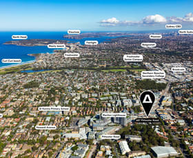 Offices commercial property for lease at 8/687 Pittwater Road Dee Why NSW 2099