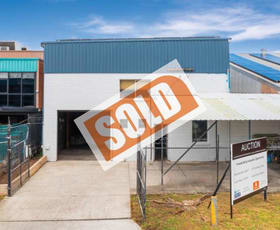 Factory, Warehouse & Industrial commercial property sold at Freestanding/16 Warren Avenue Bankstown NSW 2200