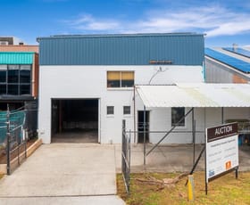 Factory, Warehouse & Industrial commercial property sold at Freestanding/16 Warren Avenue Bankstown NSW 2200