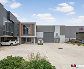 Factory, Warehouse & Industrial commercial property for sale at 9 Dexter Drive Epping VIC 3076