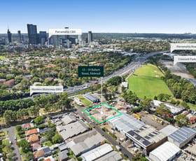 Factory, Warehouse & Industrial commercial property for sale at 15-19 Robert Street Holroyd NSW 2142