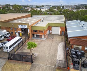 Factory, Warehouse & Industrial commercial property for sale at Warehouse and Office/36 Bryant Street Padstow NSW 2211