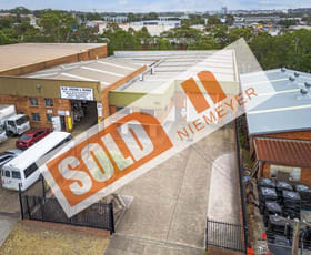 Factory, Warehouse & Industrial commercial property sold at Warehouse and Office/36 Bryant Street Padstow NSW 2211