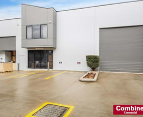 Factory, Warehouse & Industrial commercial property for sale at 13/141 Hartley Road Smeaton Grange NSW 2567