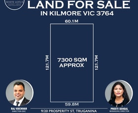 Development / Land commercial property for sale at 97 White Street Kilmore VIC 3764
