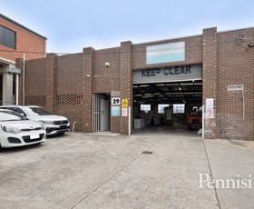 Factory, Warehouse & Industrial commercial property sold at 29 Acheson Place Coburg North VIC 3058