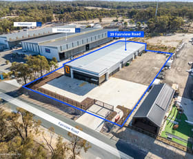 Factory, Warehouse & Industrial commercial property for sale at 39 Fairview Road Kangaroo Flat VIC 3555