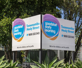 Medical / Consulting commercial property sold at Goodstart, 8 Healy Street South Toowoomba QLD 4350