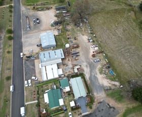 Factory, Warehouse & Industrial commercial property for sale at 211N Pakington Street Walcha NSW 2354