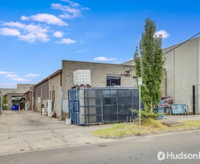 Factory, Warehouse & Industrial commercial property for sale at 8 Roberna Street Moorabbin VIC 3189