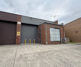 Factory, Warehouse & Industrial commercial property for sale at 2/58 Amberley Crescent Dandenong VIC 3175