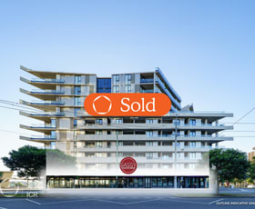Shop & Retail commercial property sold at Shops 1-3, 1-7 Dryburgh Street West Melbourne VIC 3003