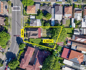 Development / Land commercial property sold at 9 Fore Street Canterbury NSW 2193