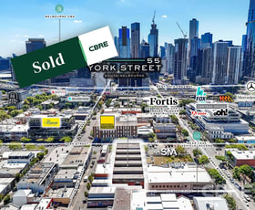 Development / Land commercial property sold at 49-55 York Street South Melbourne VIC 3205