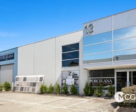 Factory, Warehouse & Industrial commercial property for sale at 13/37-39 Little Boundary Road Laverton North VIC 3026