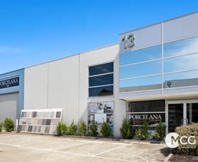 Factory, Warehouse & Industrial commercial property for sale at 13/37-39 Little Boundary Road Laverton North VIC 3026