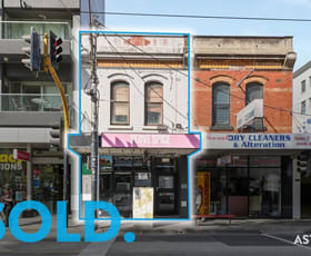 Shop & Retail commercial property sold at 330 Toorak Road South Yarra VIC 3141