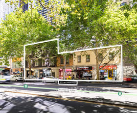 Development / Land commercial property for sale at 441-447 & 449-451 Elizabeth St/& 139-141 Franklin Street Melbourne VIC 3000