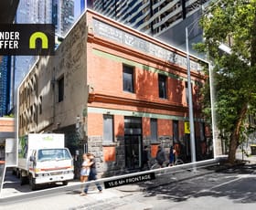 Development / Land commercial property for sale at 441-447 & 449-451 Elizabeth St/& 139-141 Franklin Street Melbourne VIC 3000