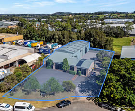 Factory, Warehouse & Industrial commercial property sold at 24 Bosci Road Ingleburn NSW 2565