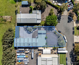 Factory, Warehouse & Industrial commercial property sold at 24 Bosci Road Ingleburn NSW 2565