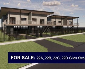 Development / Land commercial property for sale at 22 Giles Street Katherine NT 0850