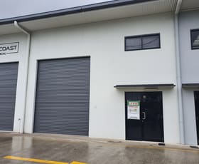 Factory, Warehouse & Industrial commercial property for lease at 4/2 Lomandra Place Coolum Beach QLD 4573