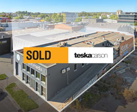 Factory, Warehouse & Industrial commercial property sold at 110-112 Murphy Street Richmond VIC 3121