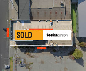 Factory, Warehouse & Industrial commercial property sold at 110-112 Murphy Street Richmond VIC 3121