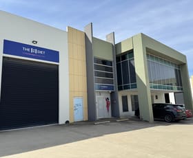 Factory, Warehouse & Industrial commercial property for lease at Unit 3/8 Commercial Court Tullamarine VIC 3043