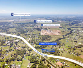 Development / Land commercial property for sale at 1254 The Northern Road Bradfield NSW 2556