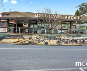 Medical / Consulting commercial property for sale at 14/1647-1649 Burwood Highway Belgrave VIC 3160