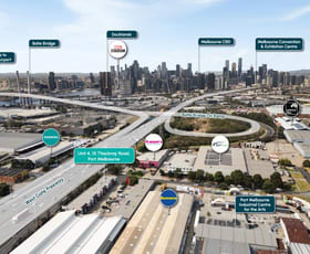 Offices commercial property sold at 15 Thackray Road Port Melbourne VIC 3207