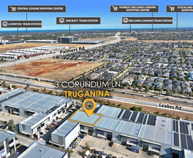Factory, Warehouse & Industrial commercial property for sale at 3 Corundum Lane Truganina VIC 3029