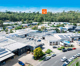 Factory, Warehouse & Industrial commercial property sold at 14/4 Leda Drive Burleigh Heads QLD 4220