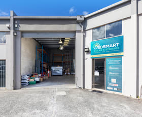 Factory, Warehouse & Industrial commercial property sold at 14/4 Leda Drive Burleigh Heads QLD 4220