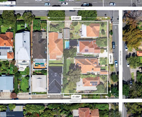 Development / Land commercial property sold at 118-124 Benelong Road and 72 Gerard Street Cremorne NSW 2090