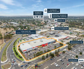 Factory, Warehouse & Industrial commercial property sold at 85 Vineyard Road Sunbury VIC 3429