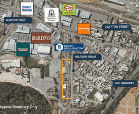 Factory, Warehouse & Industrial commercial property for sale at 21 Military Road Midland WA 6056