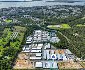 Factory, Warehouse & Industrial commercial property for lease at 113 Jardine Drive Redland Bay QLD 4165