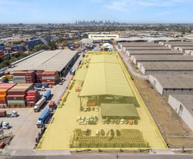 Factory, Warehouse & Industrial commercial property for sale at 27 Alick Road Tottenham VIC 3012