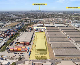 Factory, Warehouse & Industrial commercial property for sale at 27 Alick Road Tottenham VIC 3012