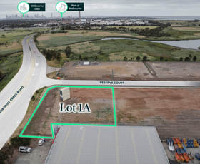Factory, Warehouse & Industrial commercial property for sale at Lot 1A 341-359 Kororoit Creek Road Altona North VIC 3025