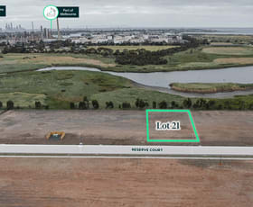 Factory, Warehouse & Industrial commercial property for sale at Lot 21 341-359 Kororoit Creek Road Altona North VIC 3025