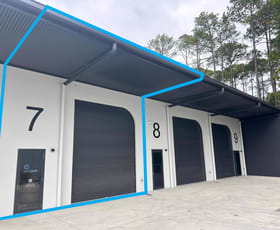 Factory, Warehouse & Industrial commercial property for sale at 7/18 Lomandra Place Coolum Beach QLD 4573