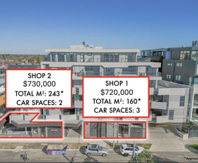 Medical / Consulting commercial property for sale at 1254-1258 Glenhuntly Road Carnegie VIC 3163