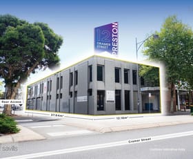 Offices commercial property for sale at 12 Cramer Street Preston VIC 3072